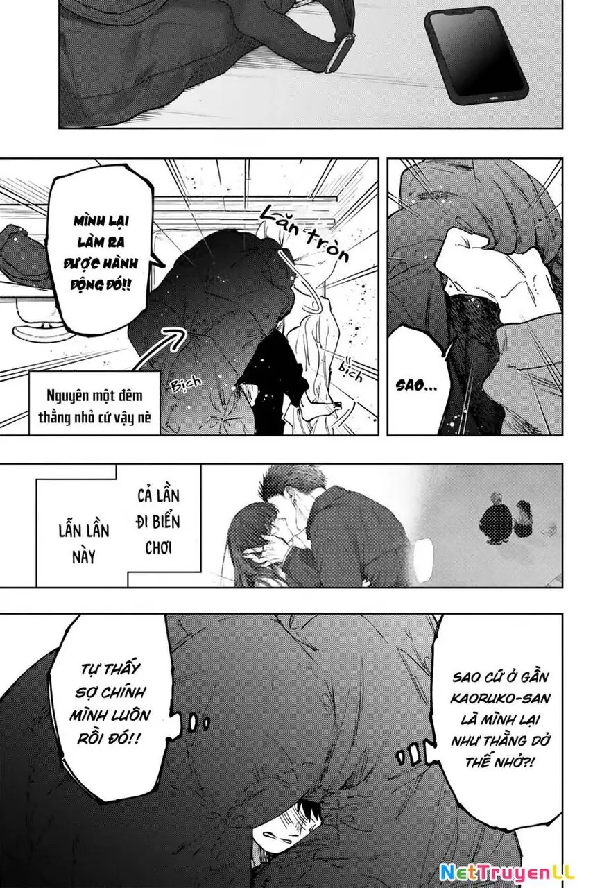 Kaoru Hana wa Rin to Saku Chapter 101 - Trang 5