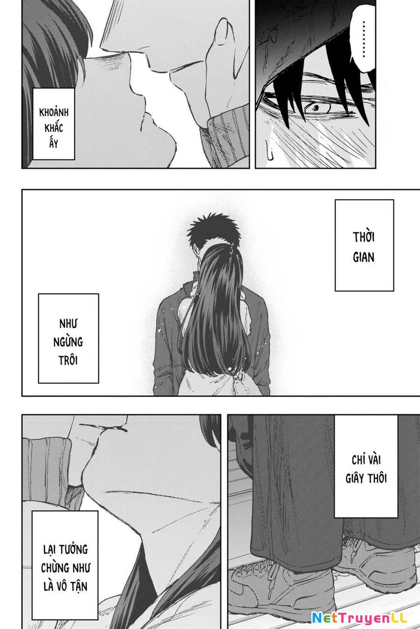 Kaoru Hana wa Rin to Saku Chapter 101 - Trang 6