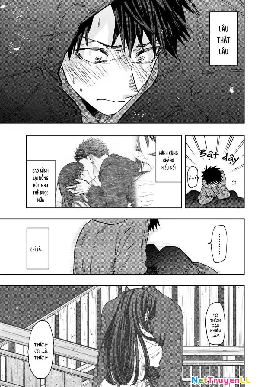 Kaoru Hana wa Rin to Saku Chapter 101 - Trang 7