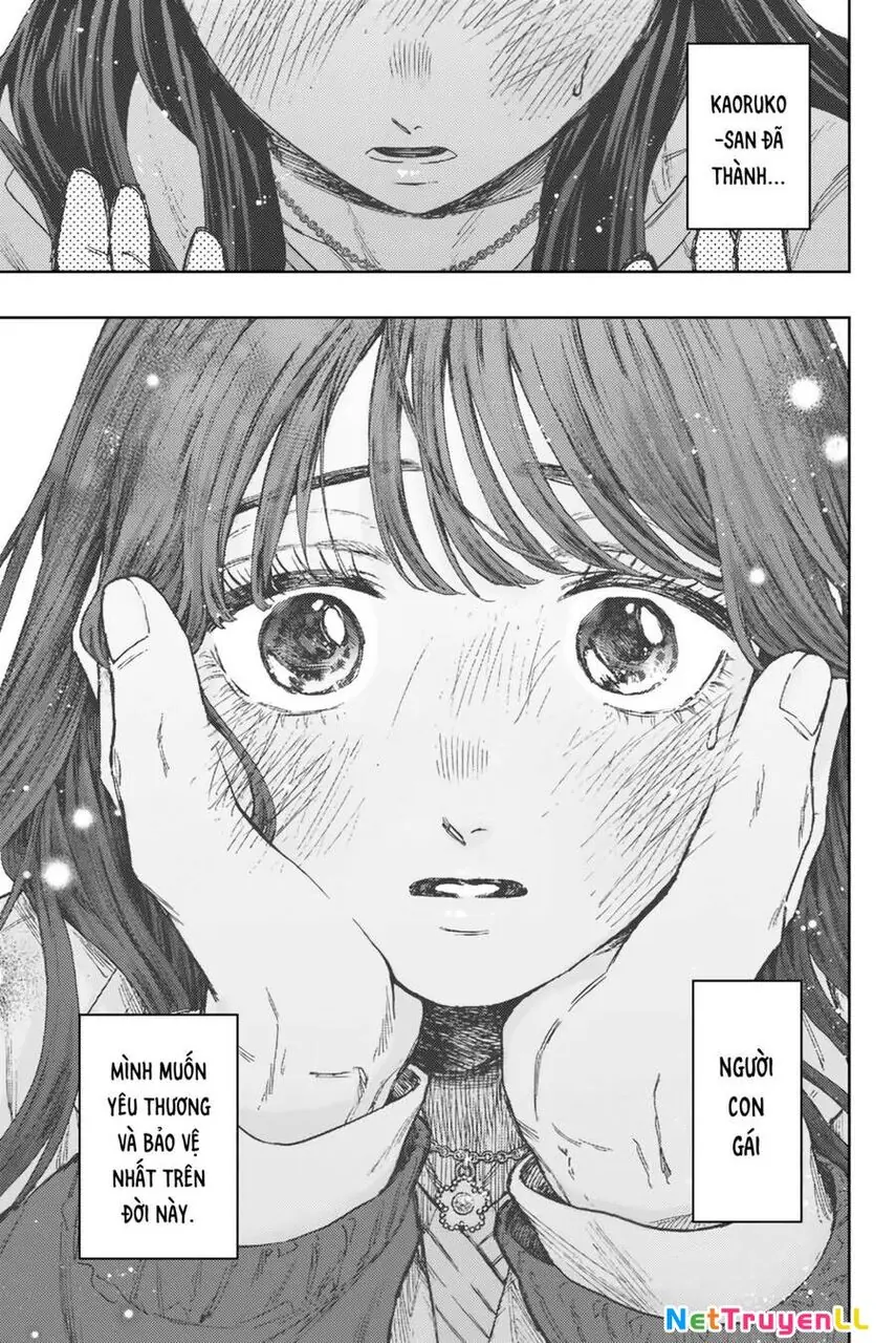 Kaoru Hana wa Rin to Saku Chapter 101 - Trang 9