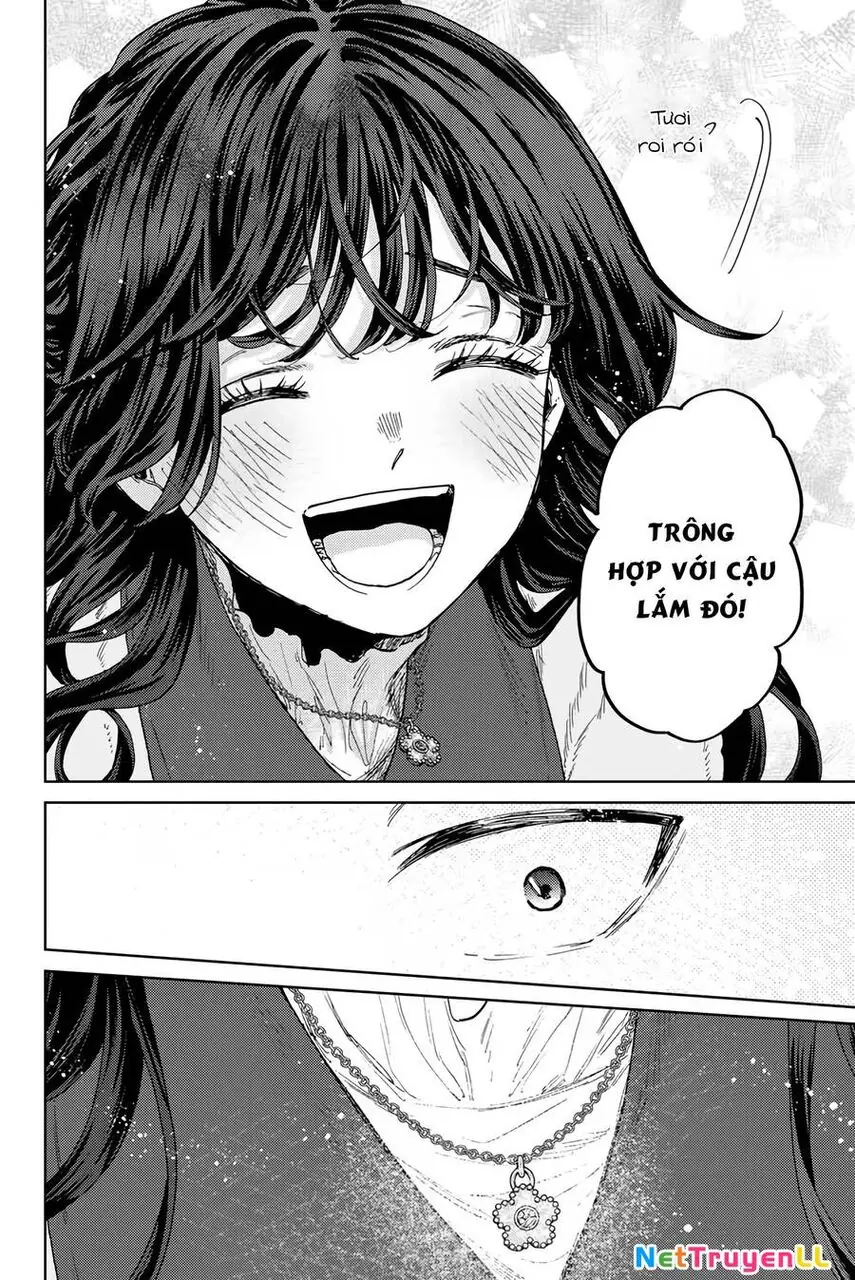 Kaoru Hana wa Rin to Saku Chapter 102 - Trang 10