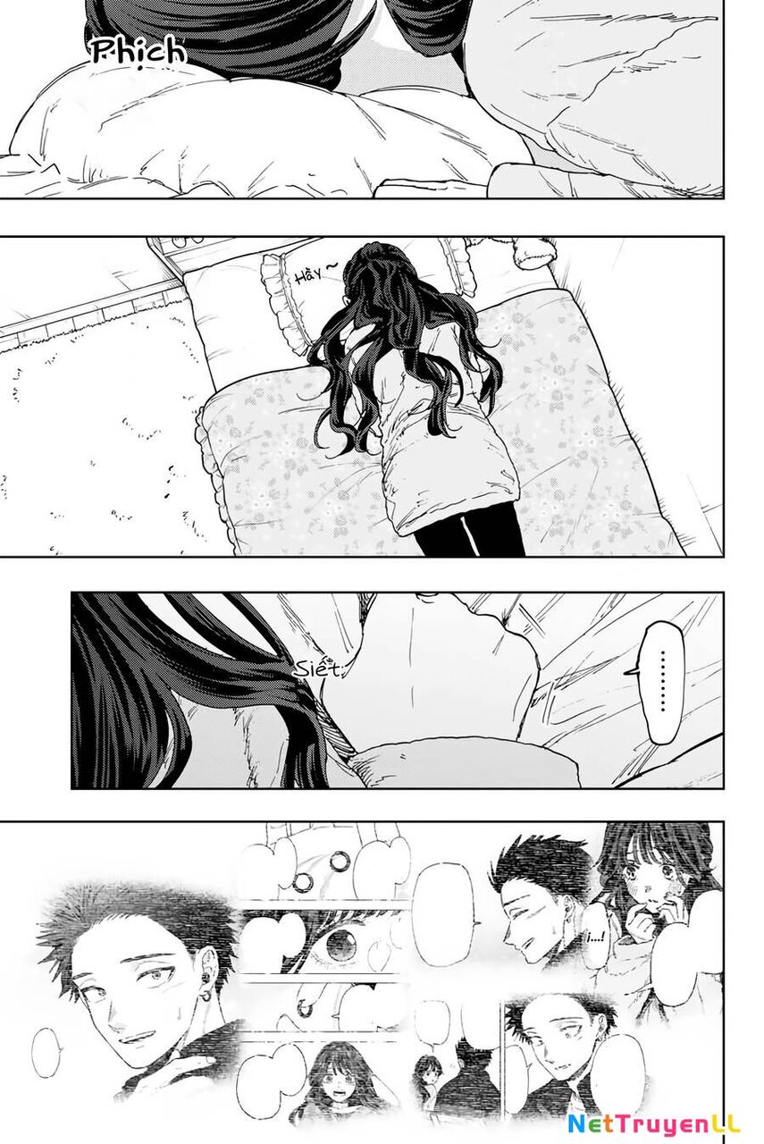 Kaoru Hana wa Rin to Saku Chapter 102 - Trang 13