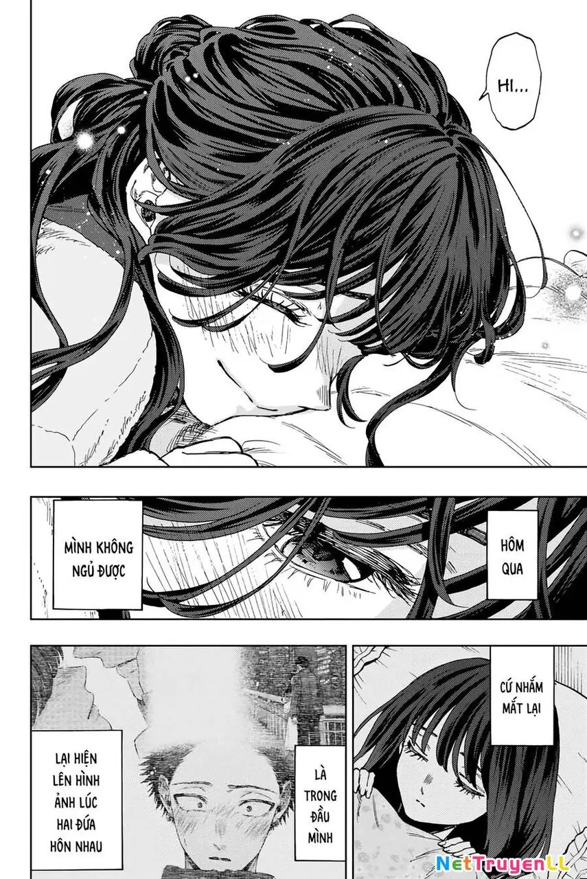 Kaoru Hana wa Rin to Saku Chapter 102 - Trang 14