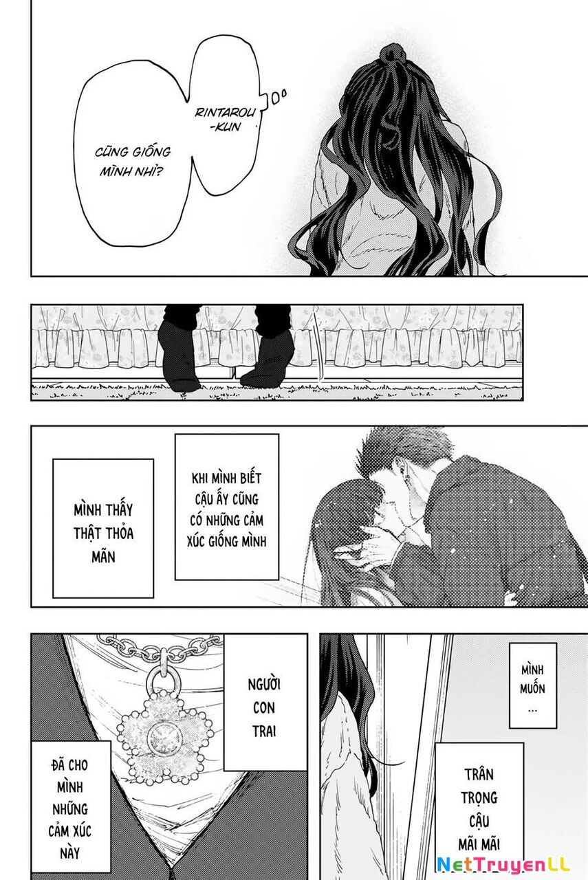 Kaoru Hana wa Rin to Saku Chapter 102 - Trang 16
