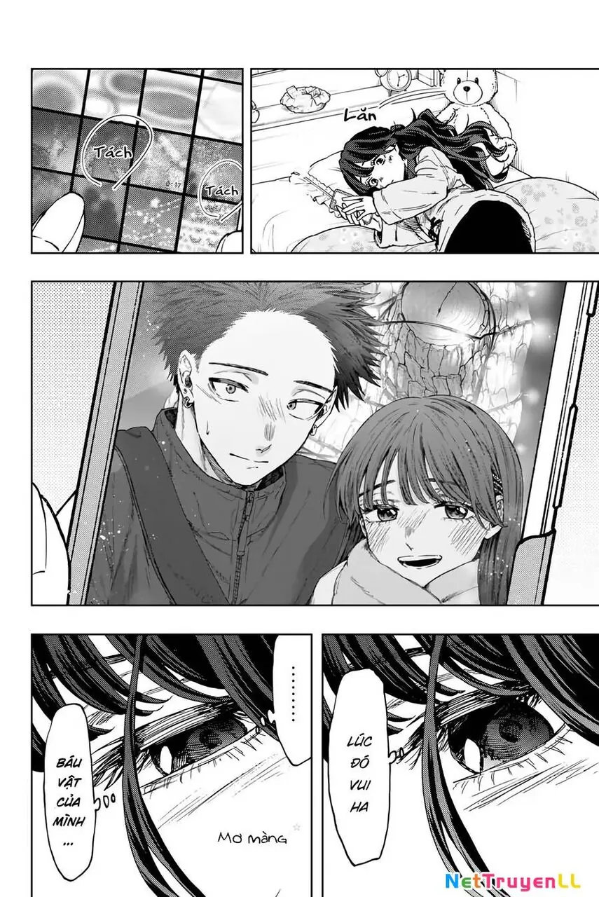 Kaoru Hana wa Rin to Saku Chapter 102 - Trang 18