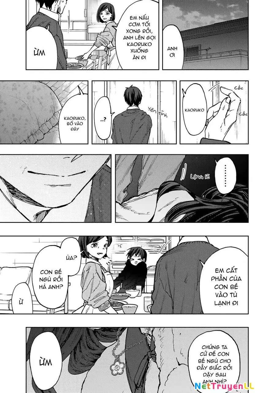 Kaoru Hana wa Rin to Saku Chapter 102 - Trang 19