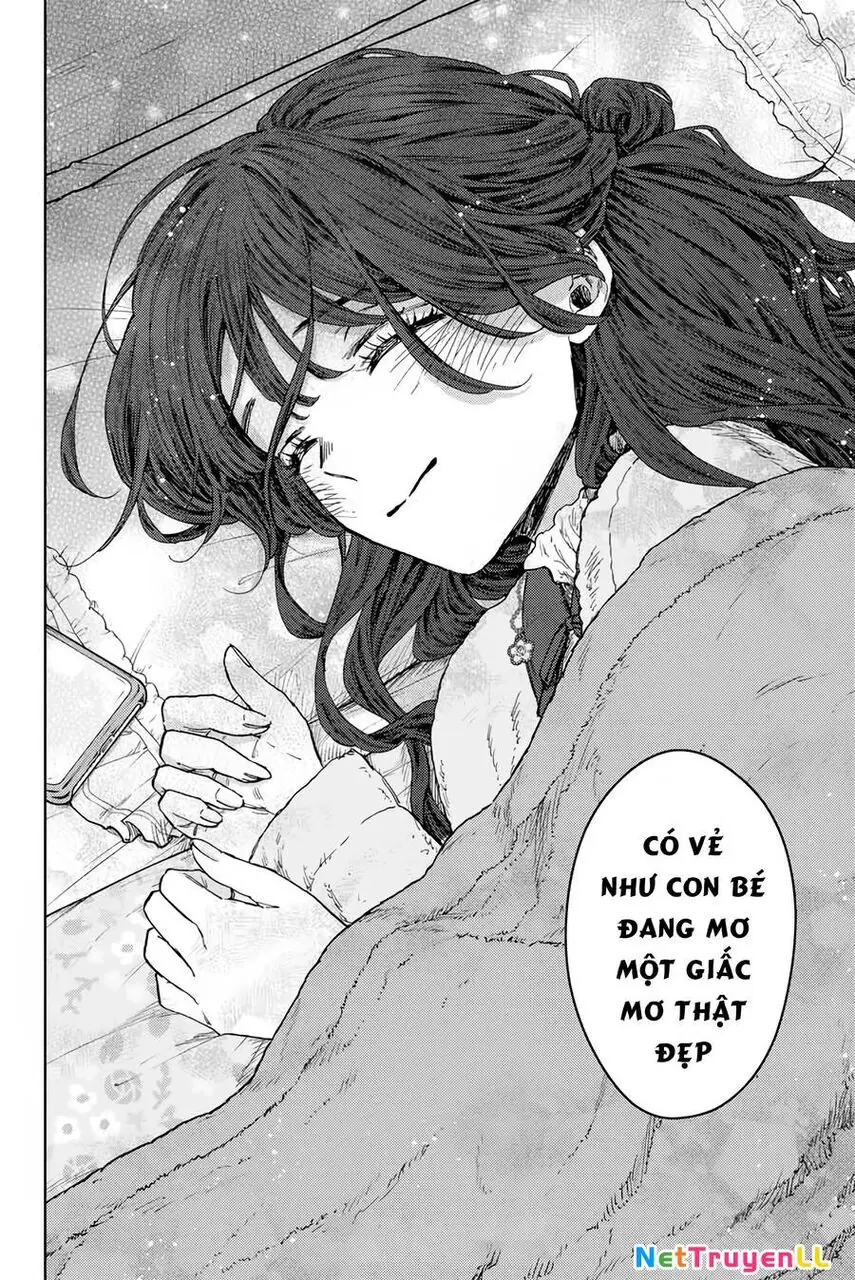 Kaoru Hana wa Rin to Saku Chapter 102 - Trang 20