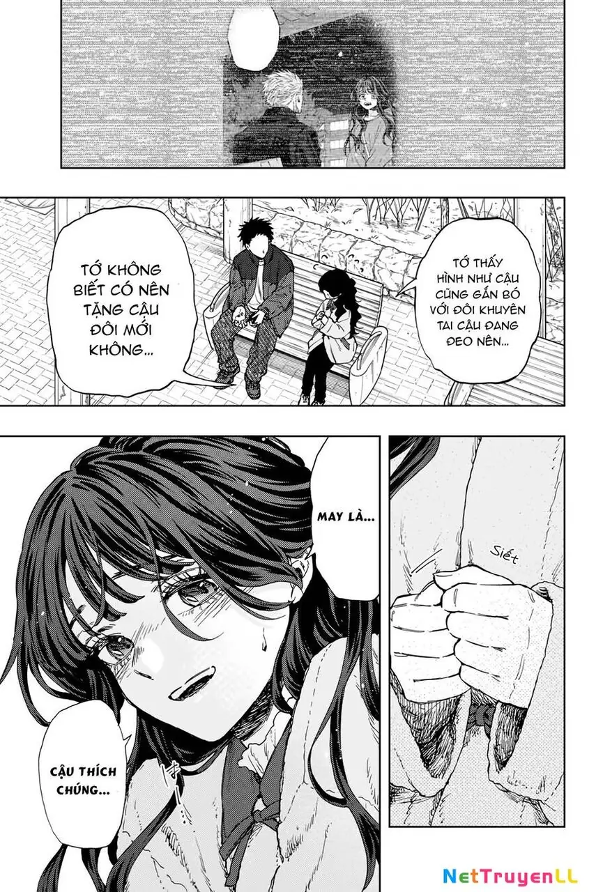 Kaoru Hana wa Rin to Saku Chapter 102 - Trang 5