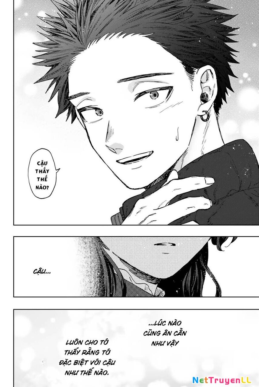 Kaoru Hana wa Rin to Saku Chapter 102 - Trang 8
