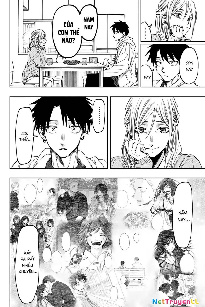 Kaoru Hana wa Rin to Saku Chapter 103 - Trang 10