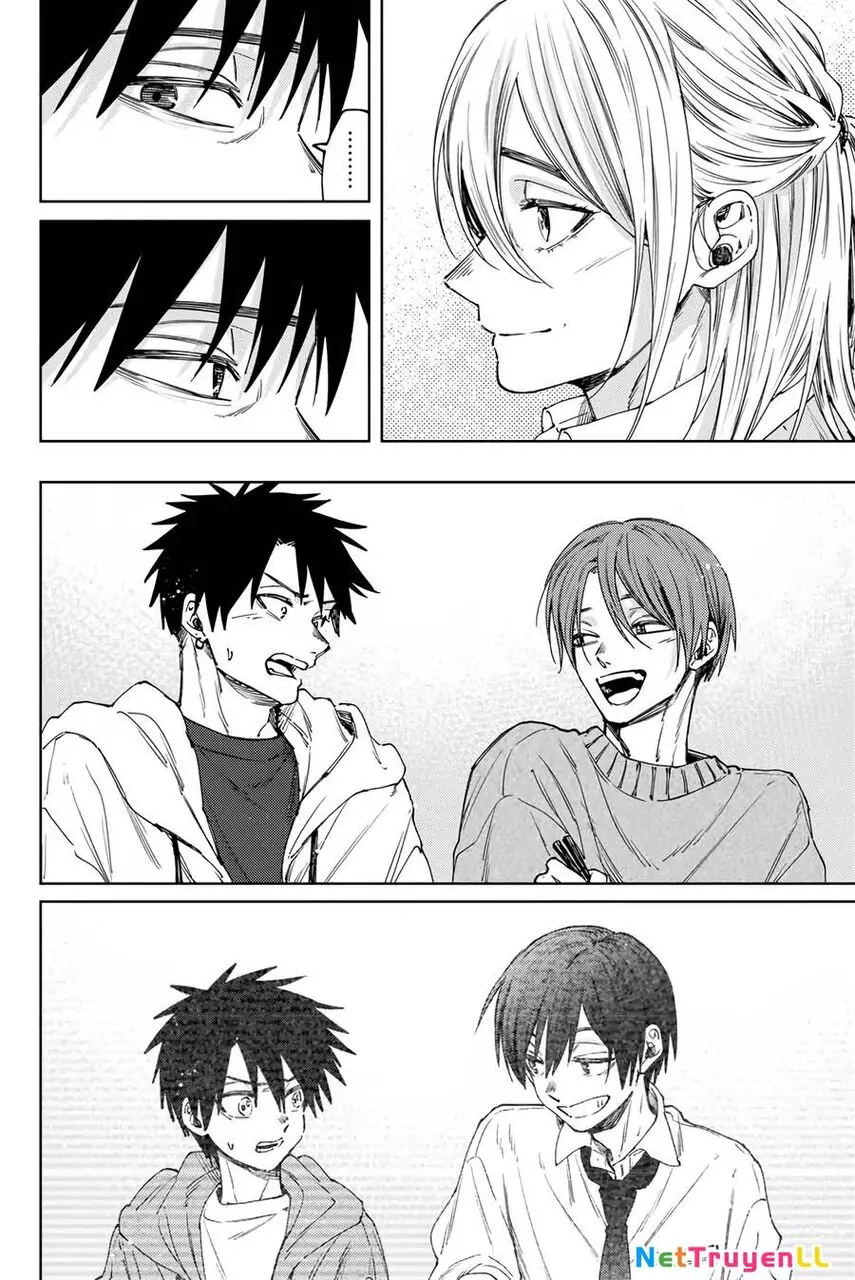 Kaoru Hana wa Rin to Saku Chapter 103 - Trang 8