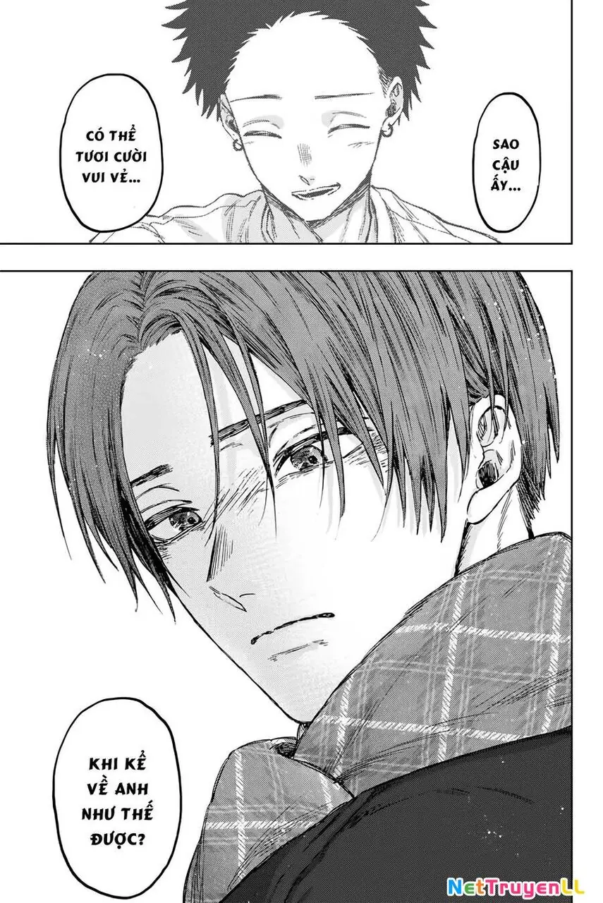 Kaoru Hana wa Rin to Saku Chapter 104 - Trang 19