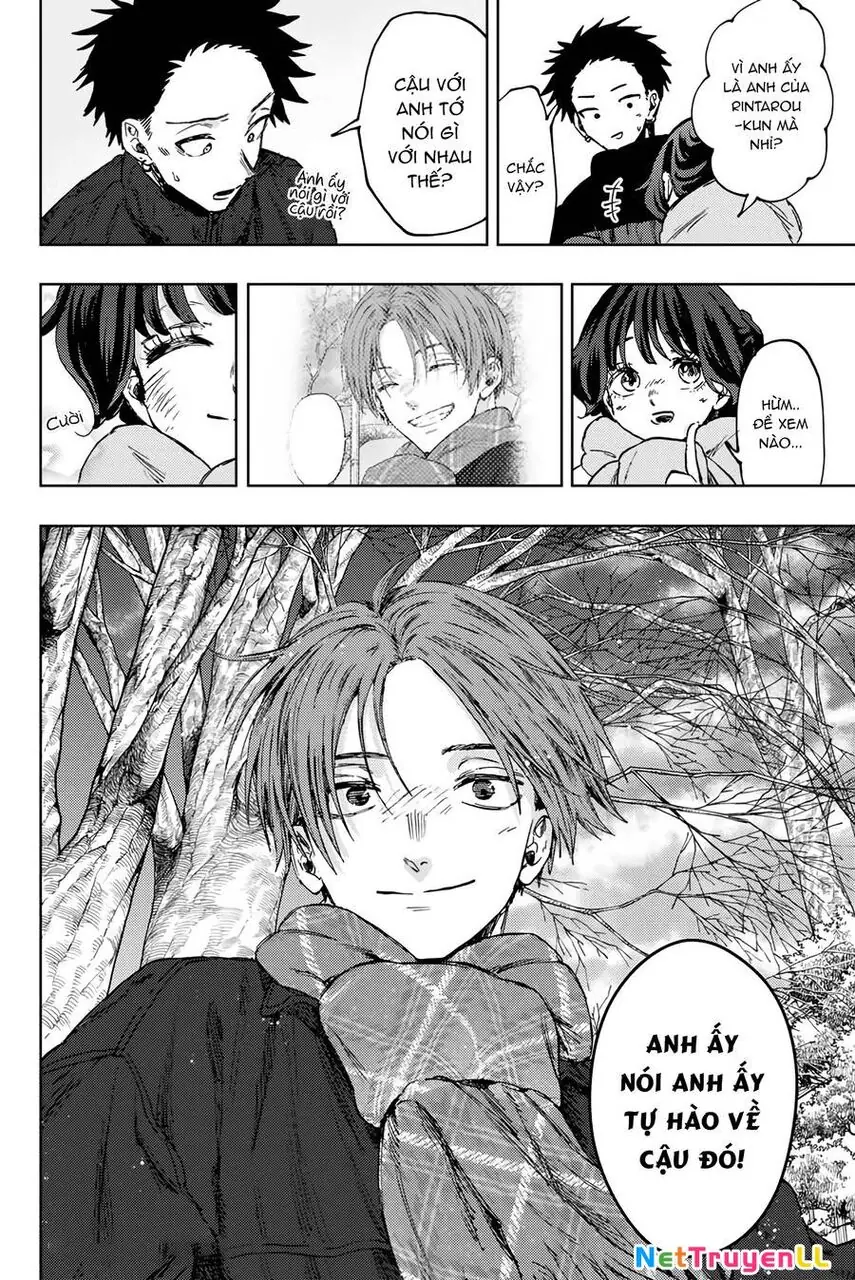 Kaoru Hana wa Rin to Saku Chapter 104 - Trang 24