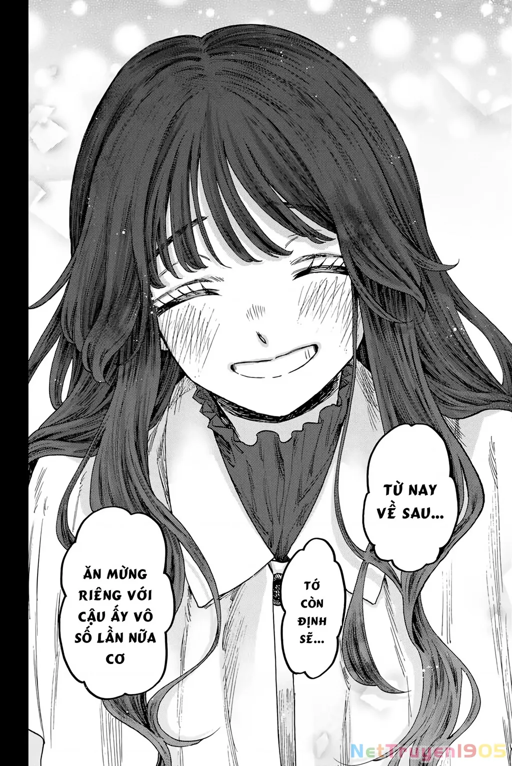 Kaoru Hana wa Rin to Saku Chapter 105 - Trang 19