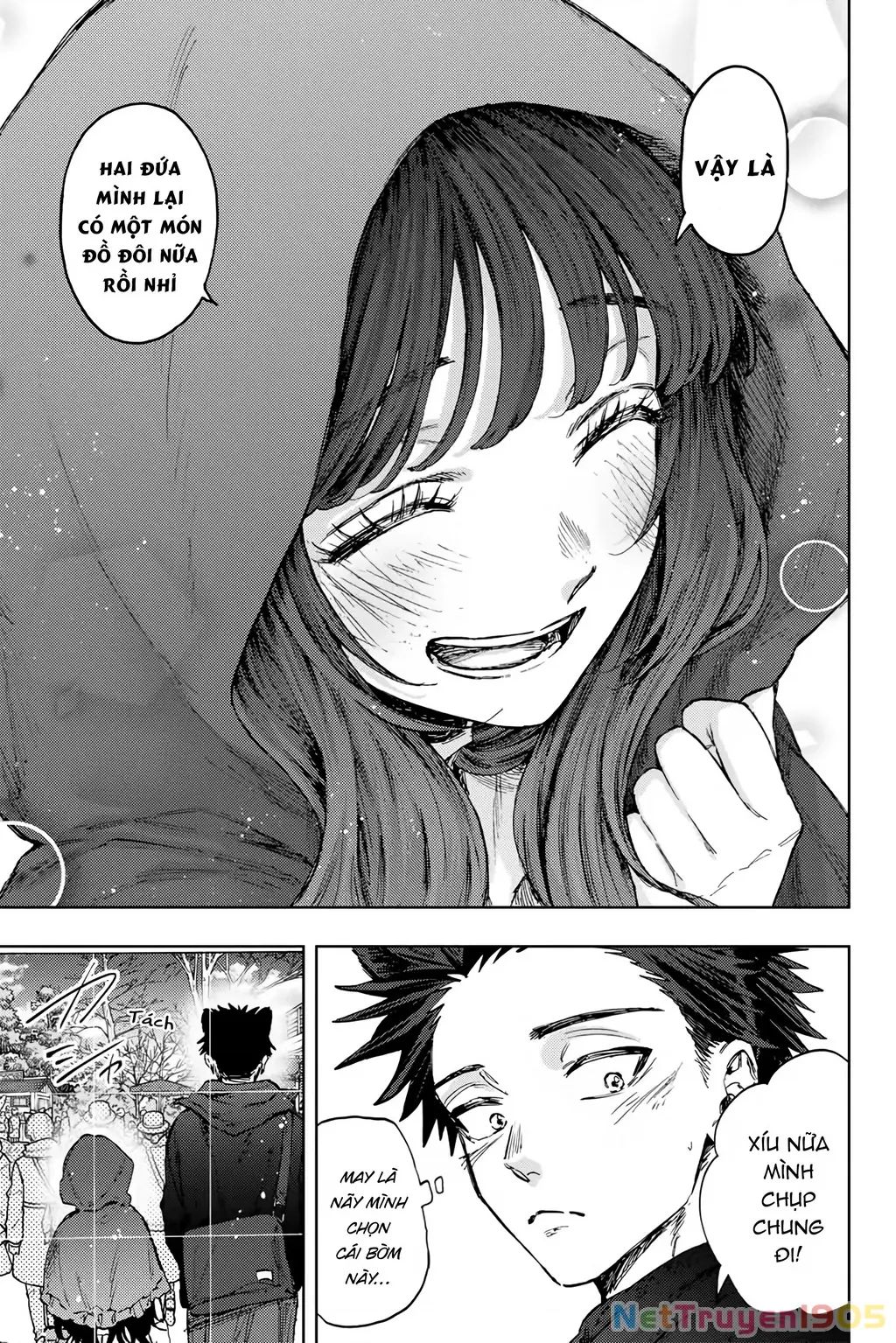 Kaoru Hana wa Rin to Saku Chapter 106 - Trang 6