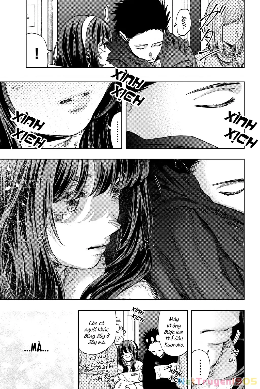 Kaoru Hana wa Rin to Saku Chapter 107.5 - Trang 6
