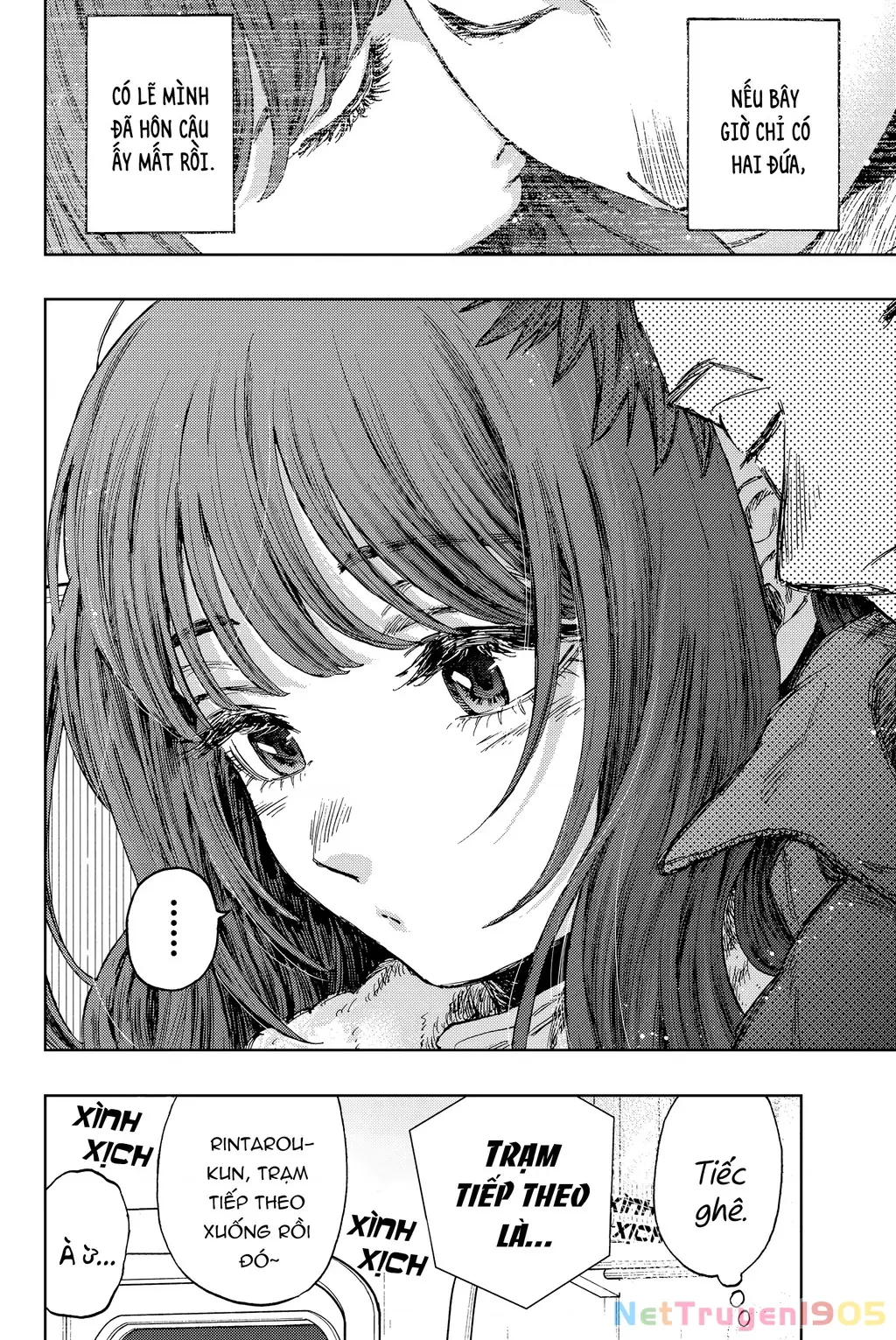 Kaoru Hana wa Rin to Saku Chapter 107.5 - Trang 7