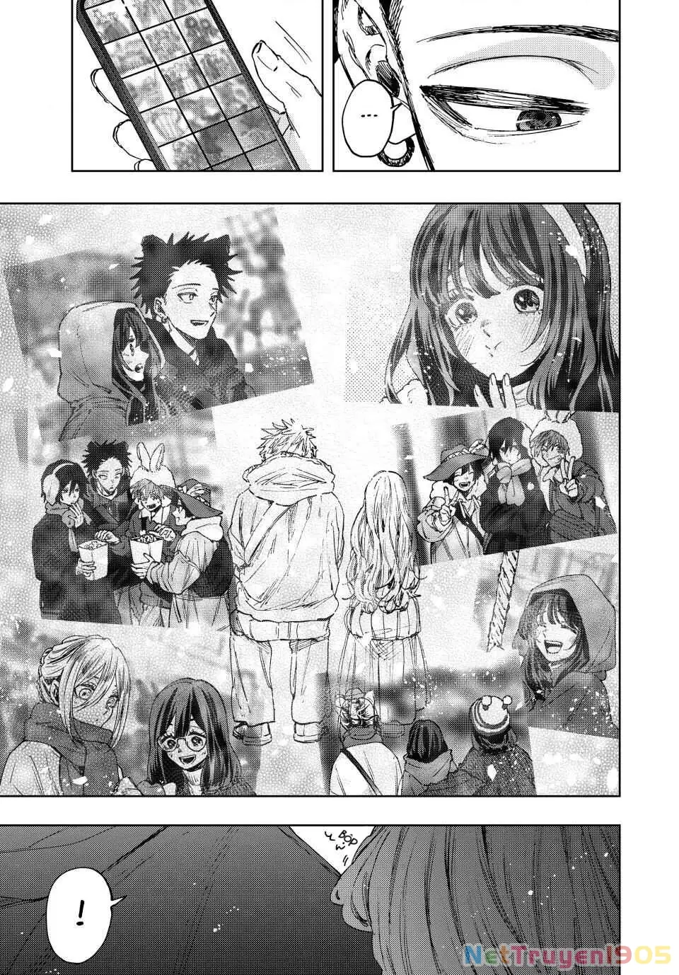 Kaoru Hana wa Rin to Saku Chapter 107 - Trang 14
