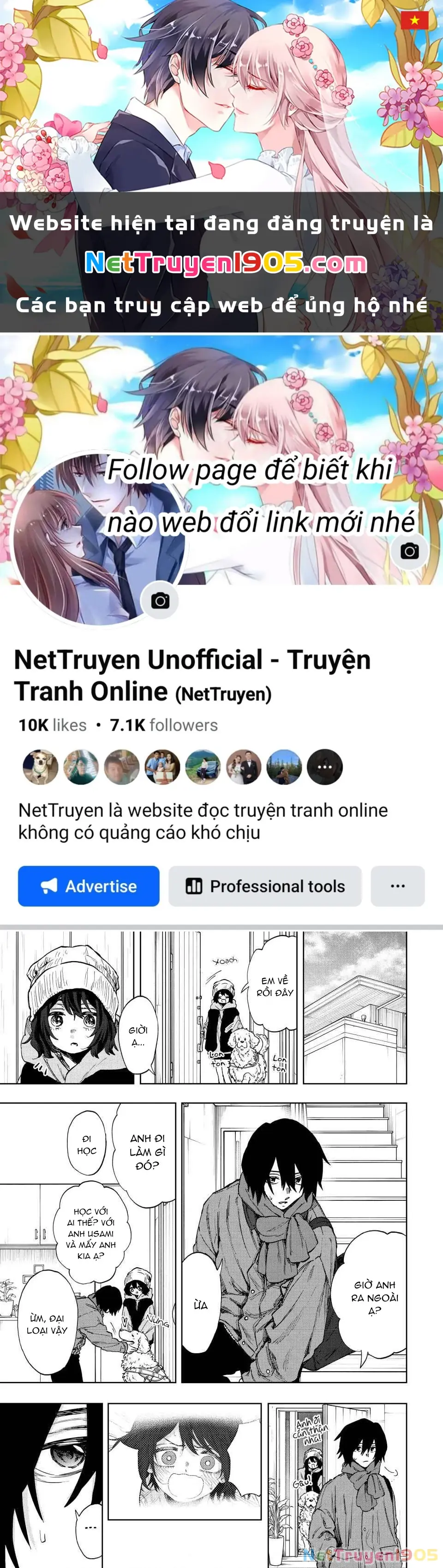 Kaoru Hana wa Rin to Saku Chapter 108 - Trang 2