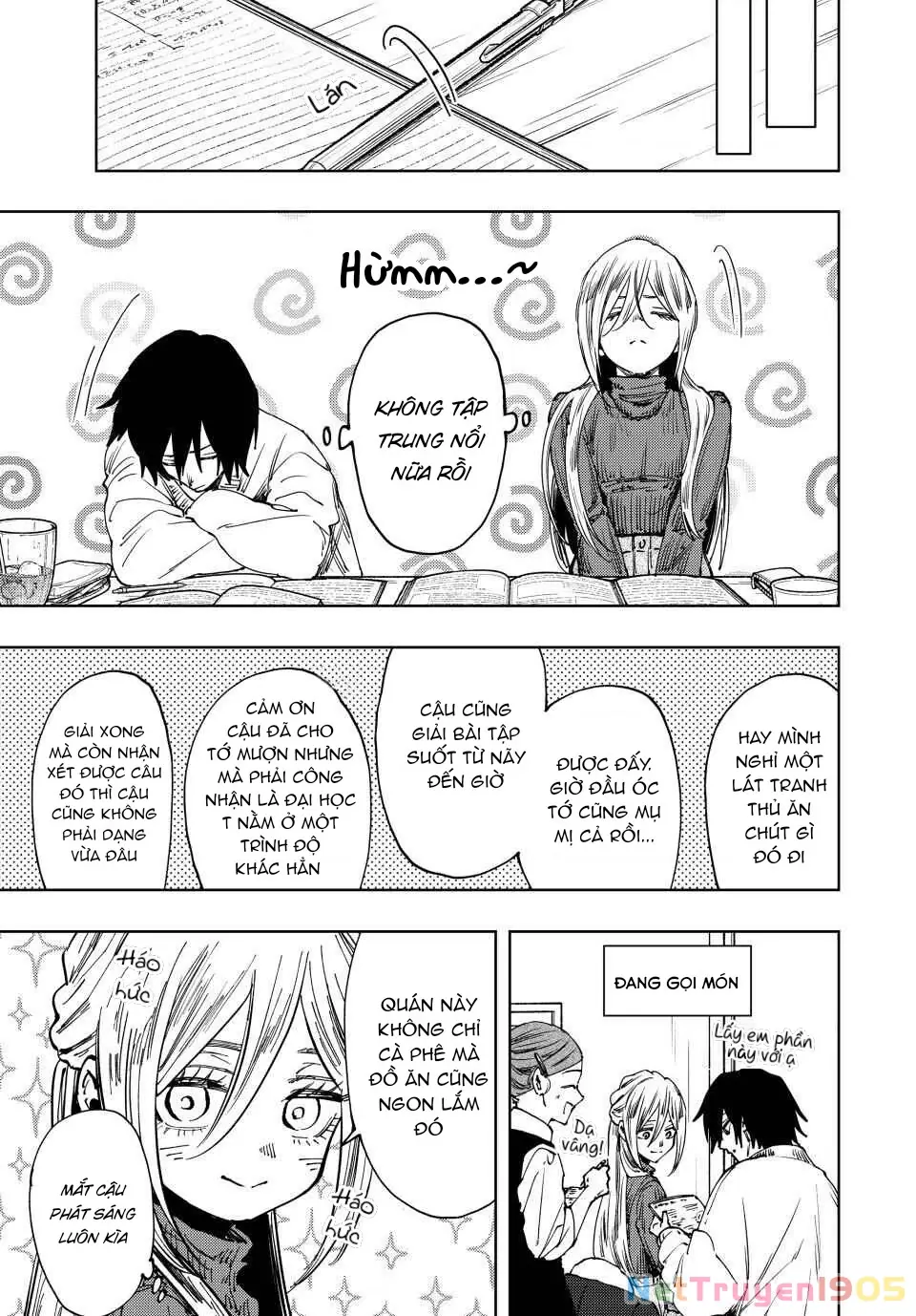 Kaoru Hana wa Rin to Saku Chapter 108 - Trang 20