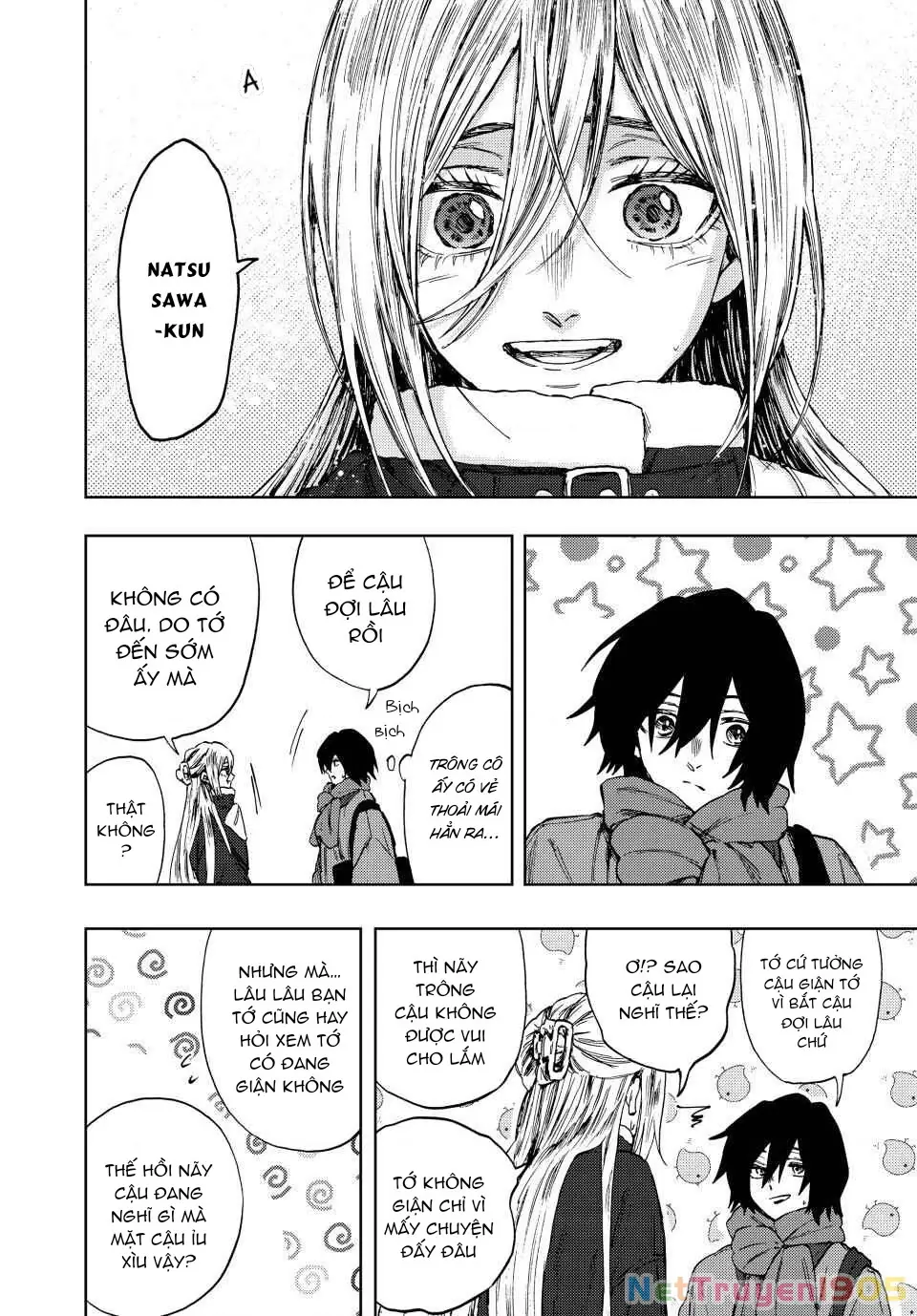 Kaoru Hana wa Rin to Saku Chapter 108 - Trang 7
