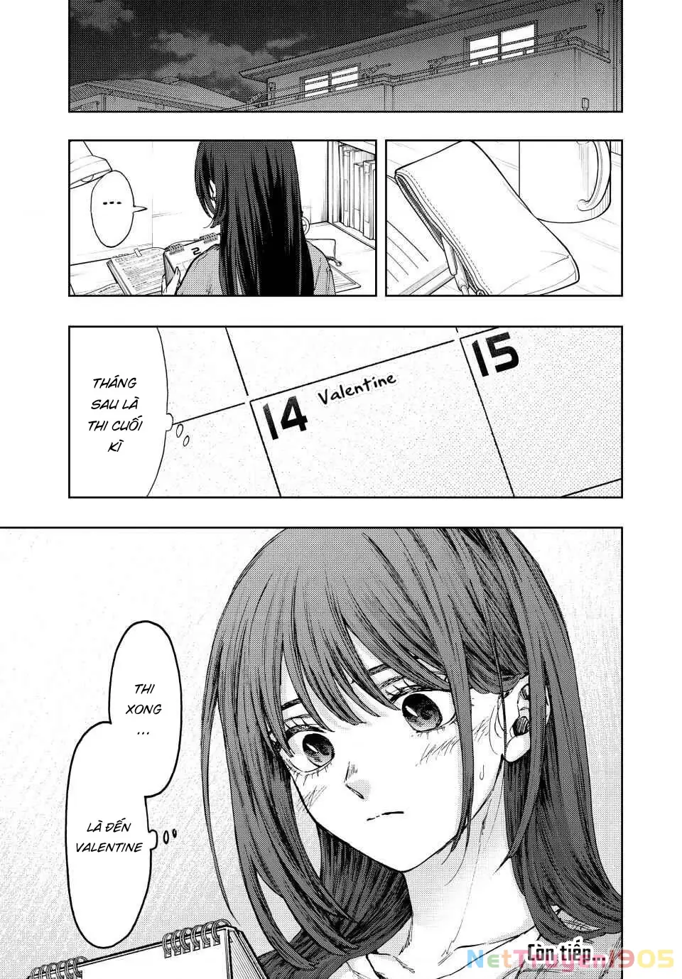 Kaoru Hana wa Rin to Saku Chapter 109 - Trang 22