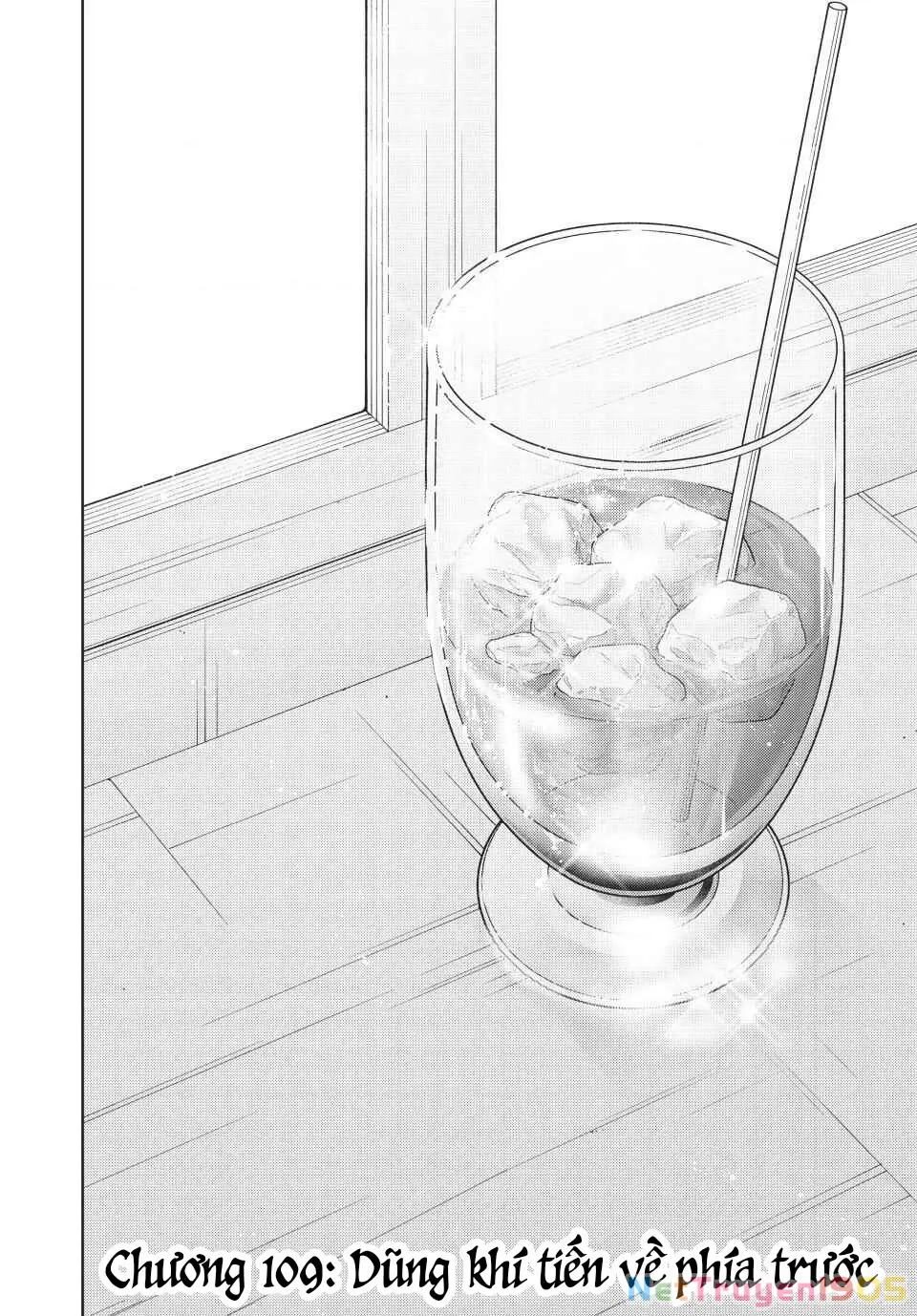 Kaoru Hana wa Rin to Saku Chapter 109 - Trang 3