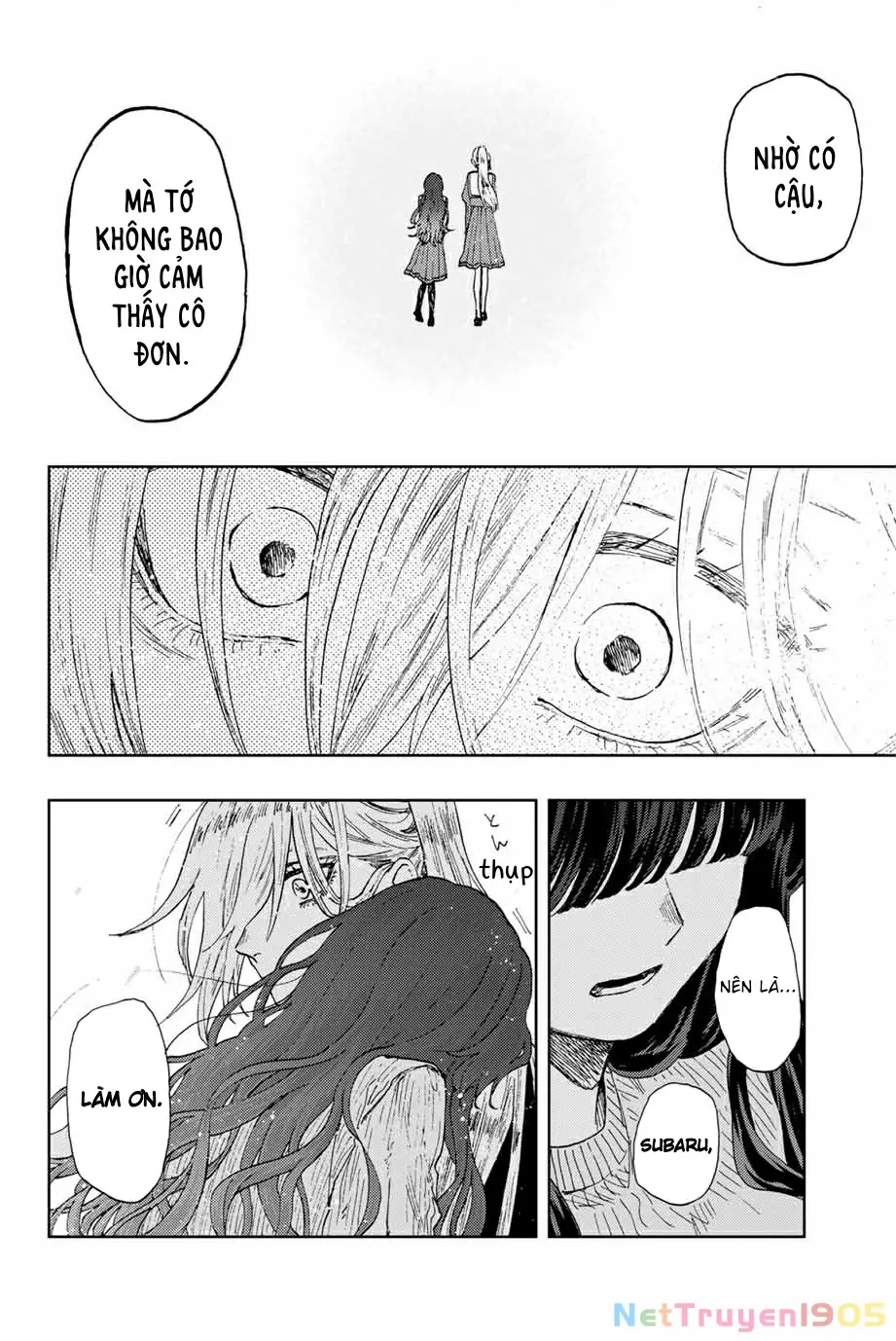 Kaoru Hana wa Rin to Saku Chapter 11 - Trang 11