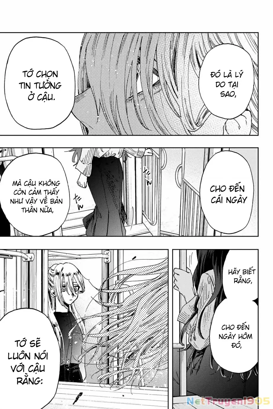 Kaoru Hana wa Rin to Saku Chapter 11 - Trang 14