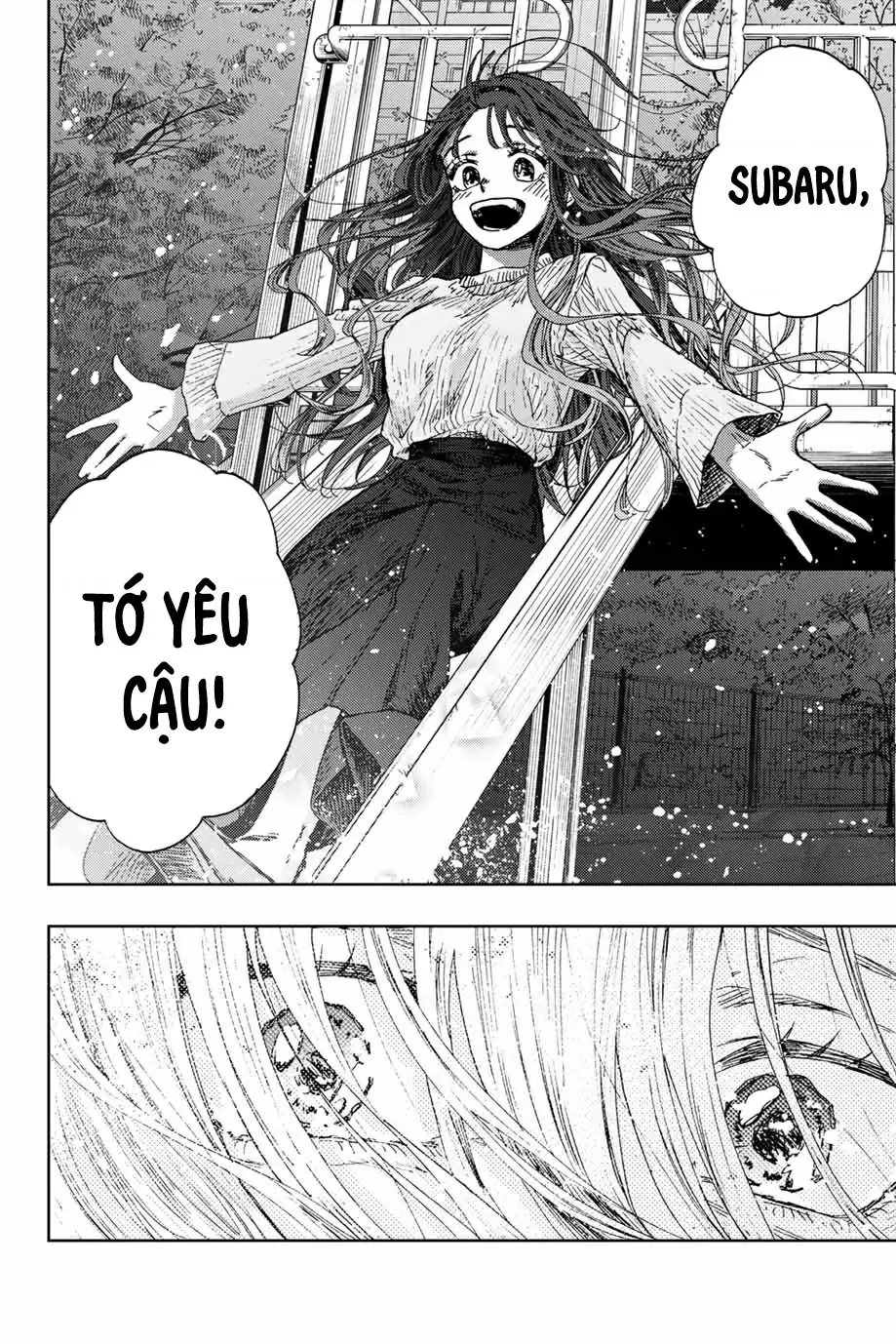 Kaoru Hana wa Rin to Saku Chapter 11 - Trang 15