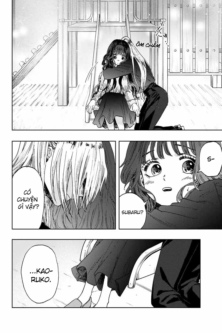 Kaoru Hana wa Rin to Saku Chapter 11 - Trang 17