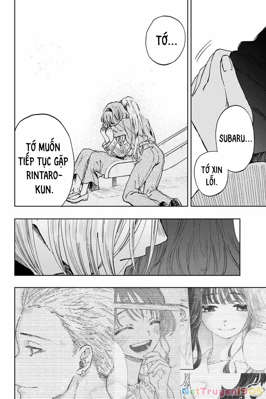 Kaoru Hana wa Rin to Saku Chapter 11 - Trang 19