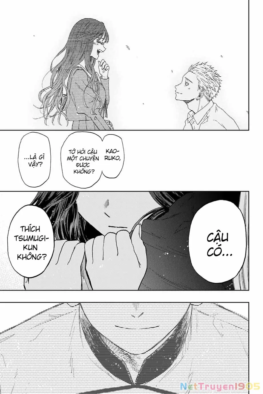 Kaoru Hana wa Rin to Saku Chapter 11 - Trang 20