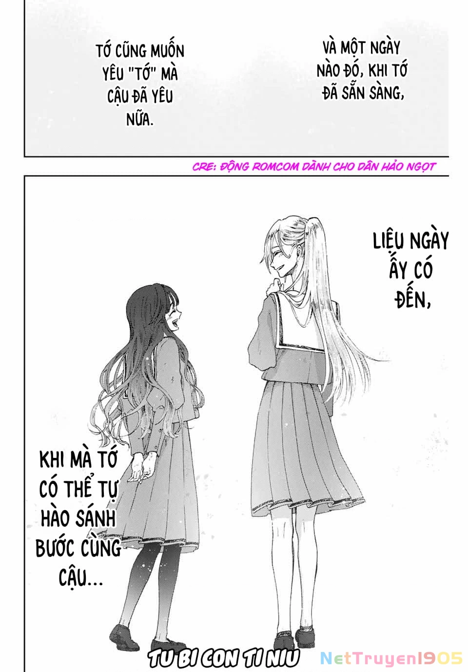Kaoru Hana wa Rin to Saku Chapter 11 - Trang 25