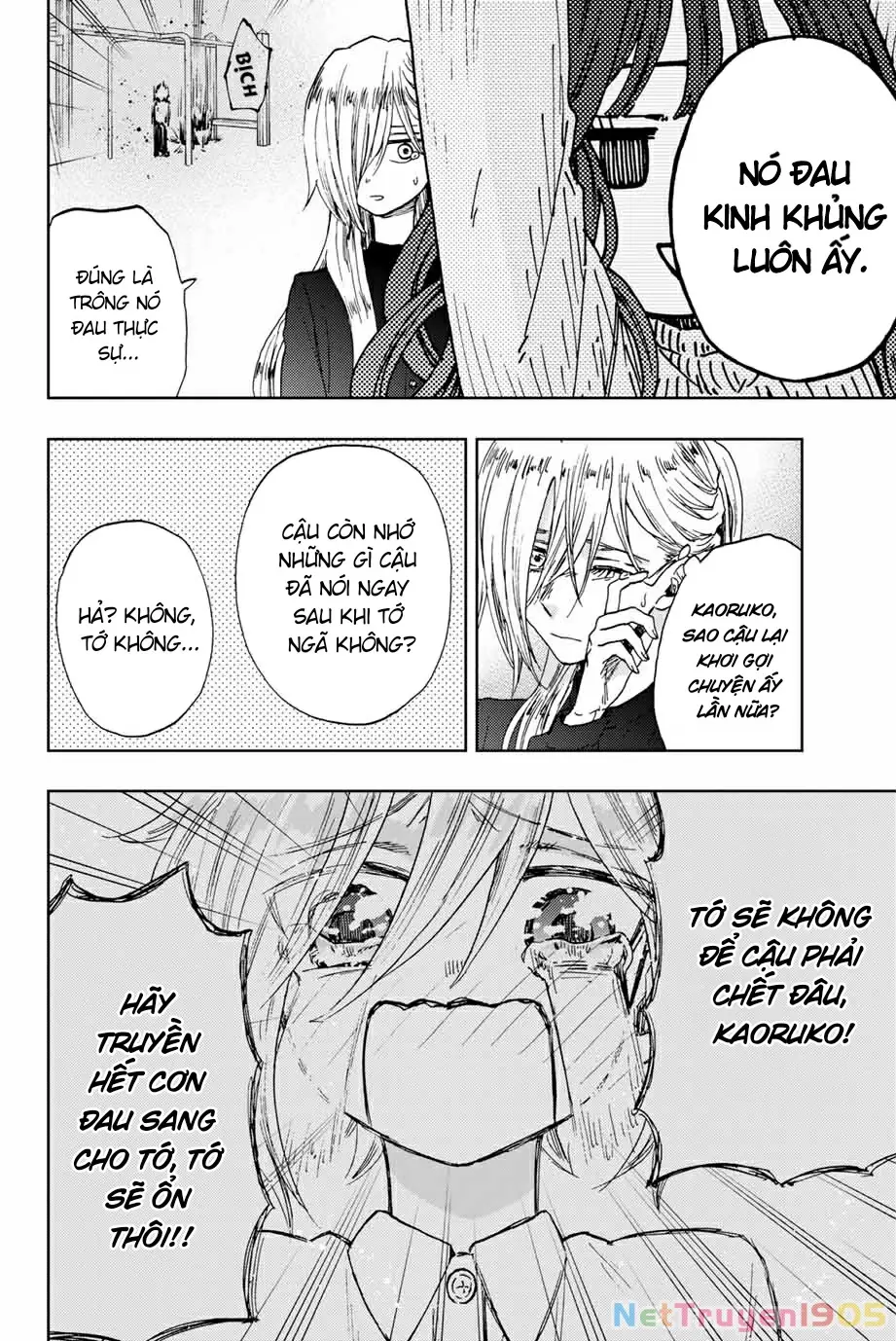 Kaoru Hana wa Rin to Saku Chapter 11 - Trang 5