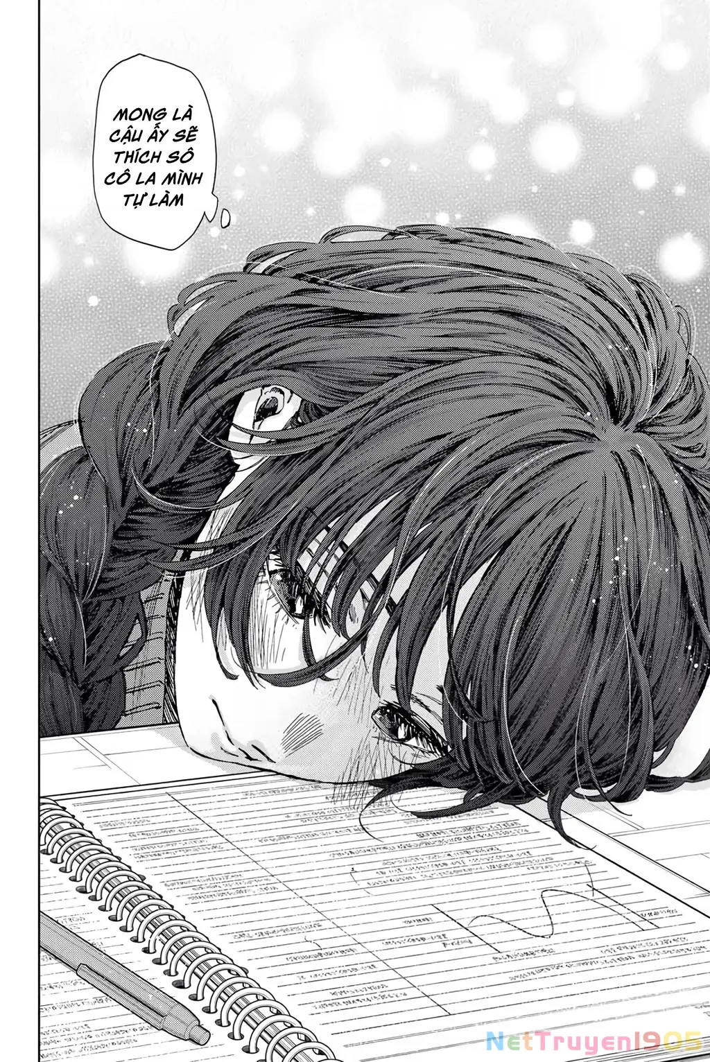 Kaoru Hana wa Rin to Saku Chapter 110 - Trang 15