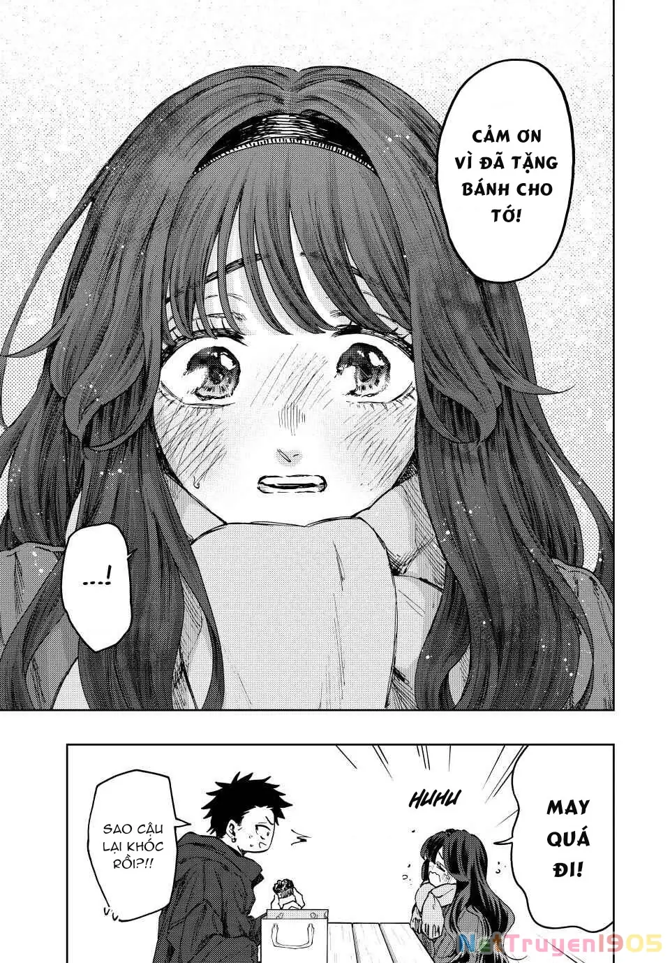 Kaoru Hana wa Rin to Saku Chapter 111 - Trang 10