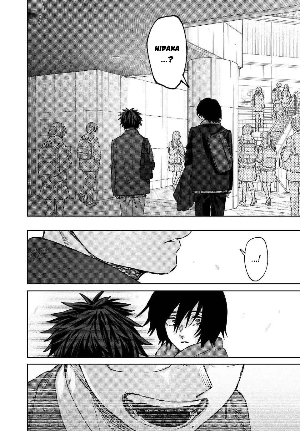 Kaoru Hana wa Rin to Saku Chapter 112 - Trang 21