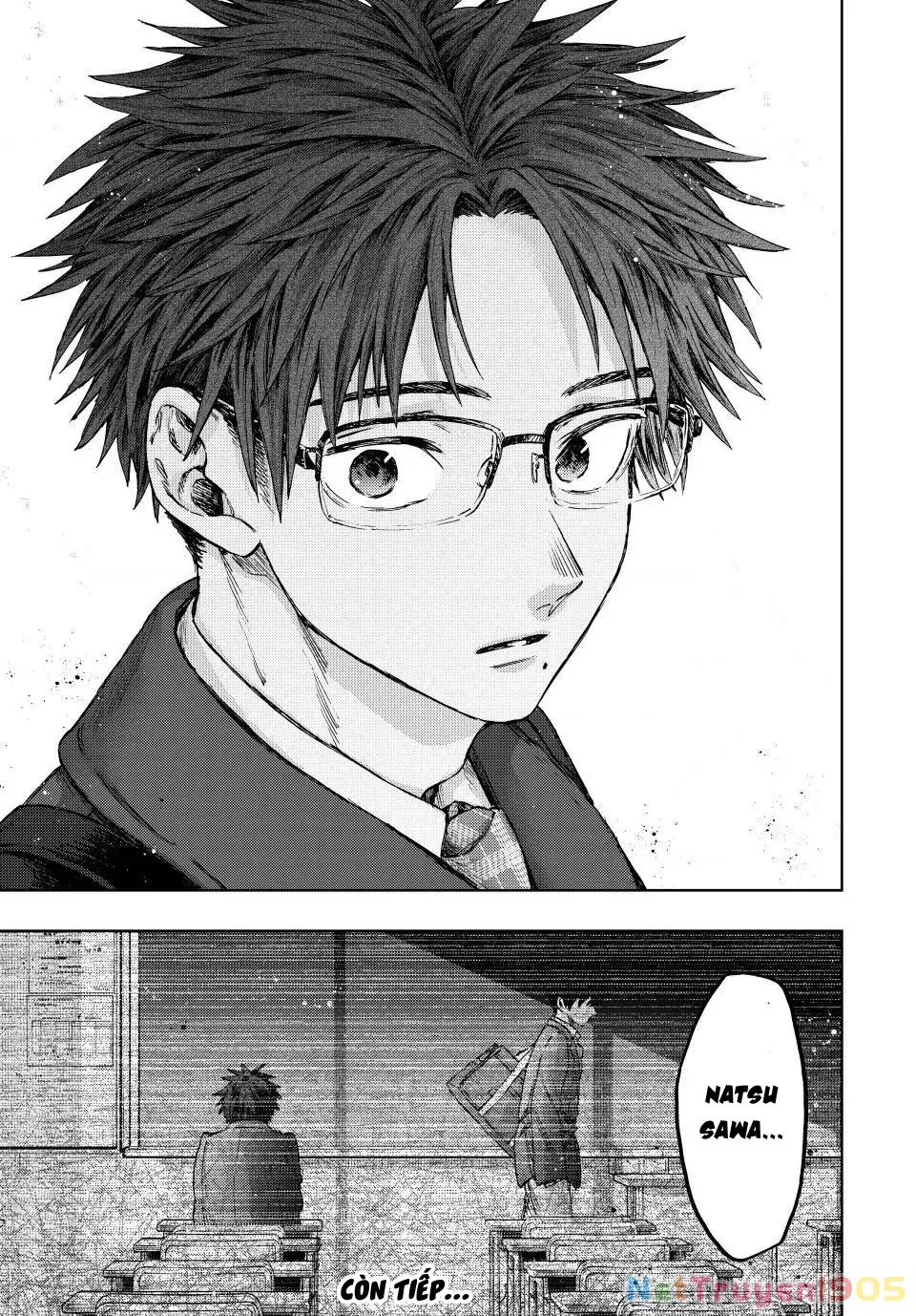 Kaoru Hana wa Rin to Saku Chapter 112 - Trang 22