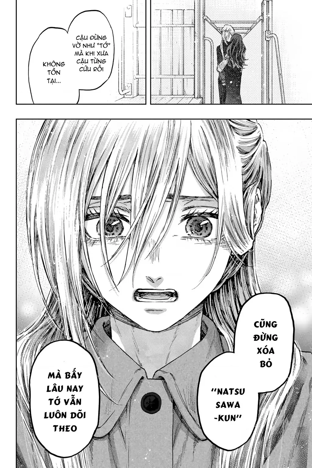 Kaoru Hana wa Rin to Saku Chapter 113 - Trang 19