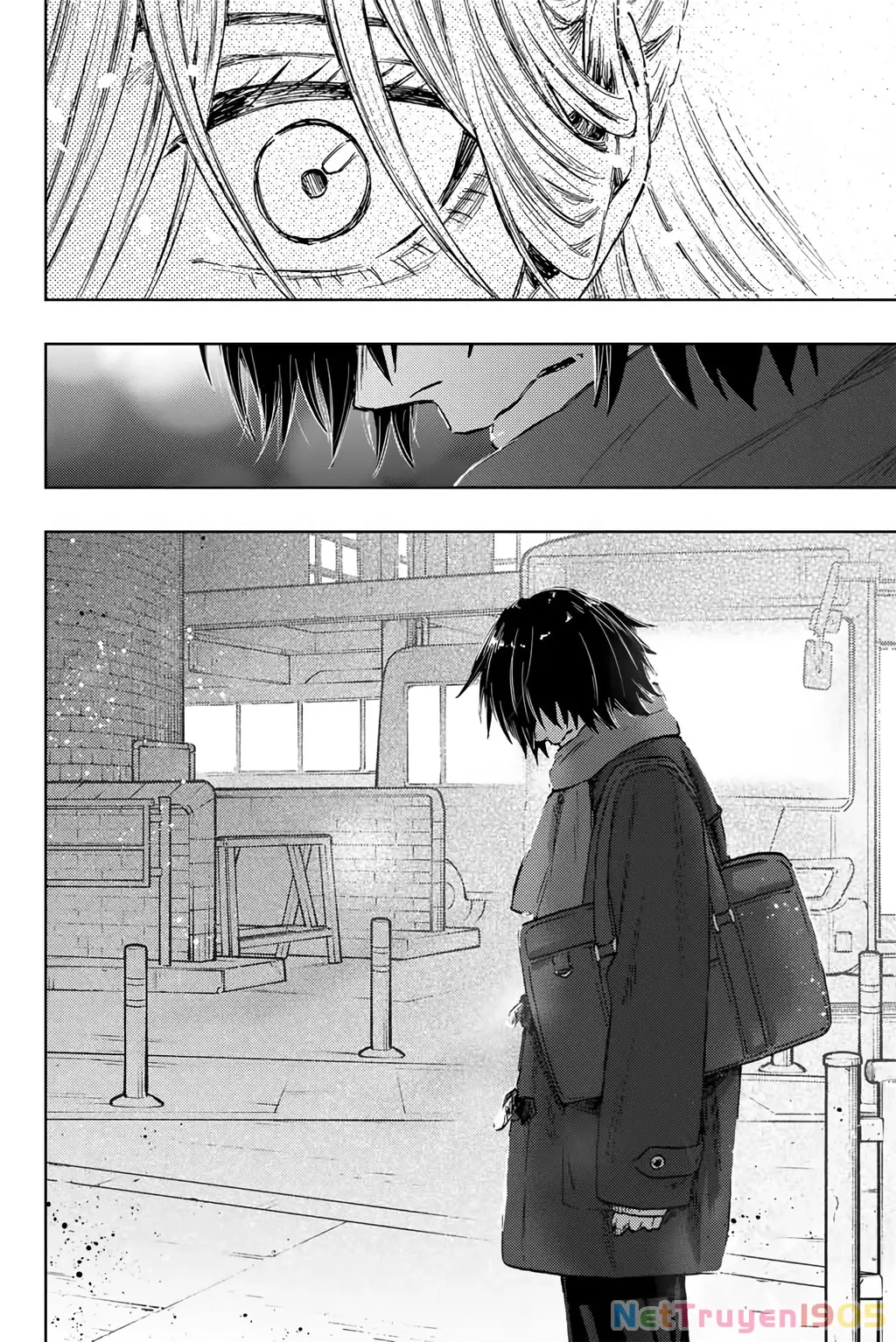 Kaoru Hana wa Rin to Saku Chapter 113 - Trang 3