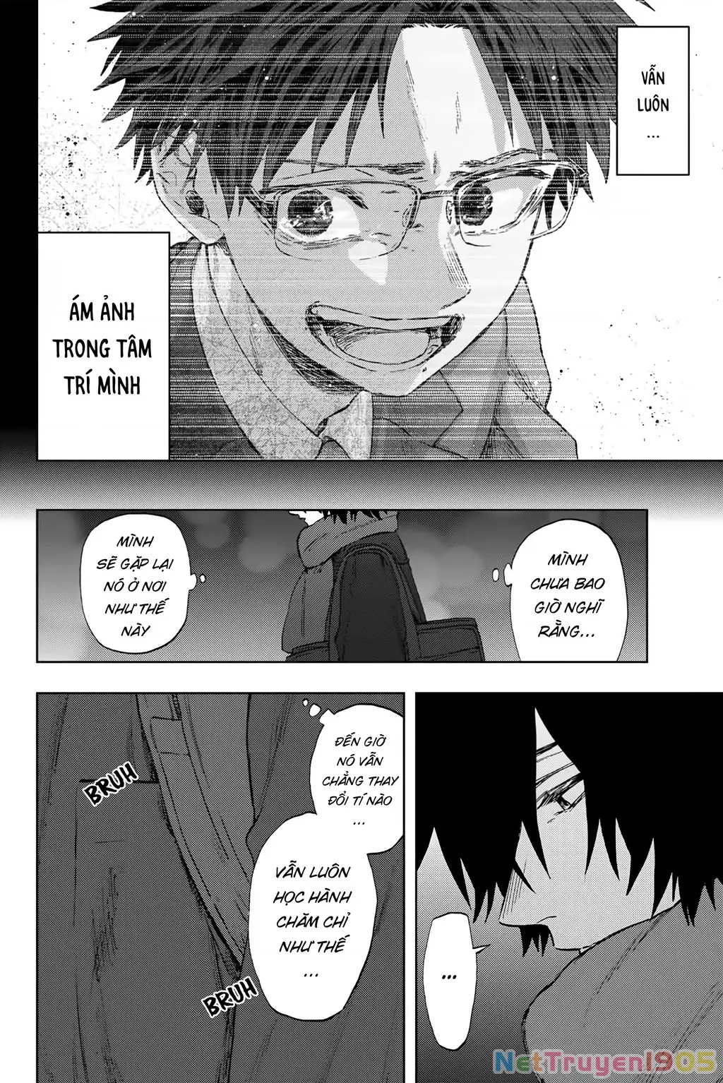 Kaoru Hana wa Rin to Saku Chapter 113 - Trang 9