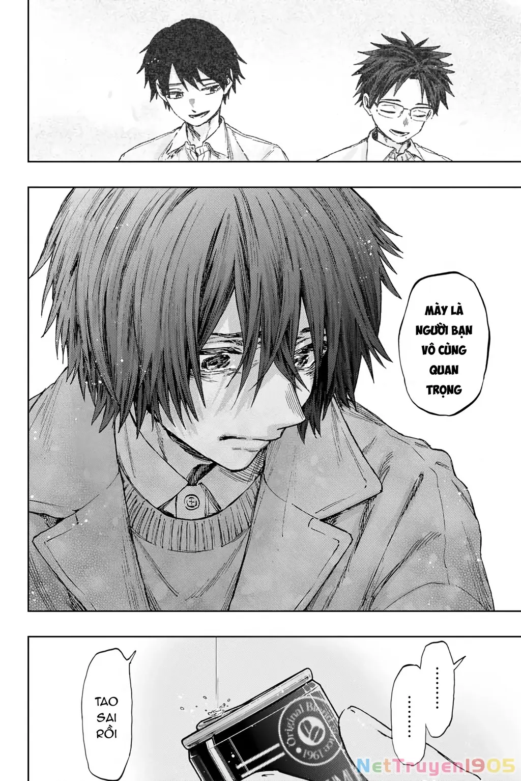 Kaoru Hana wa Rin to Saku Chapter 114 - Trang 21