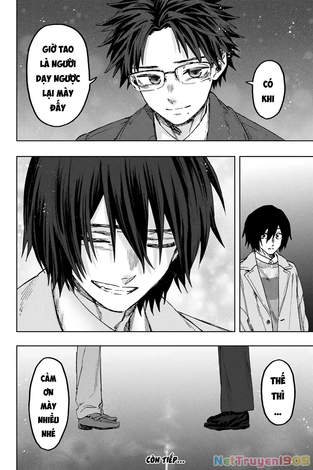 Kaoru Hana wa Rin to Saku Chapter 114 - Trang 25