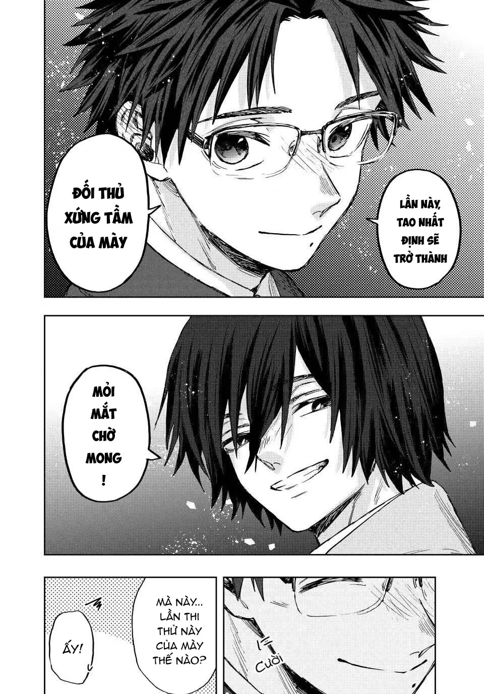 Kaoru Hana wa Rin to Saku Chapter 115 - Trang 13