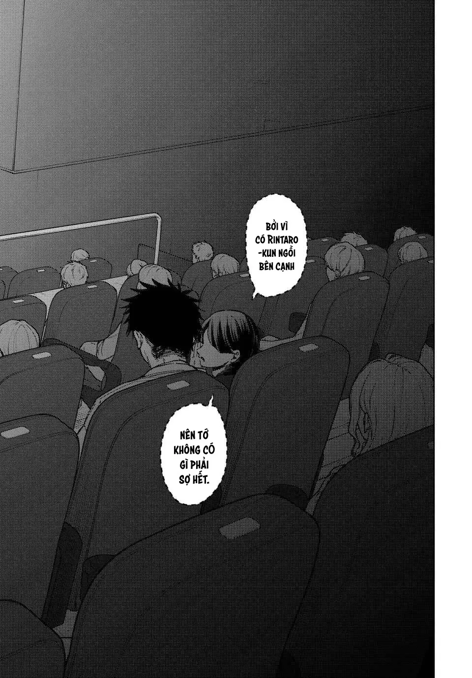 Kaoru Hana wa Rin to Saku Chapter 116 - Trang 10