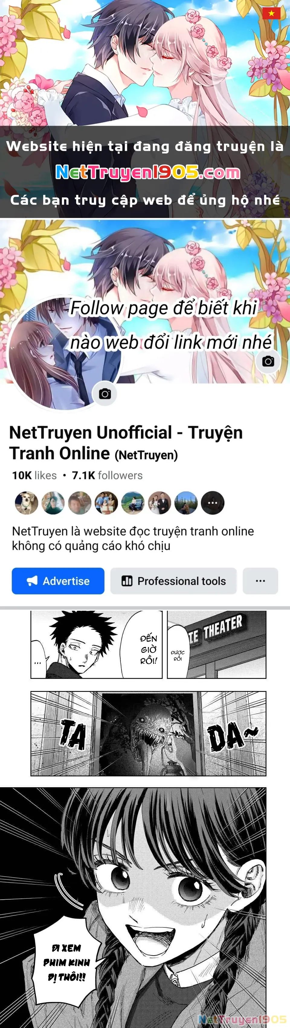 Kaoru Hana wa Rin to Saku Chapter 116 - Trang 2