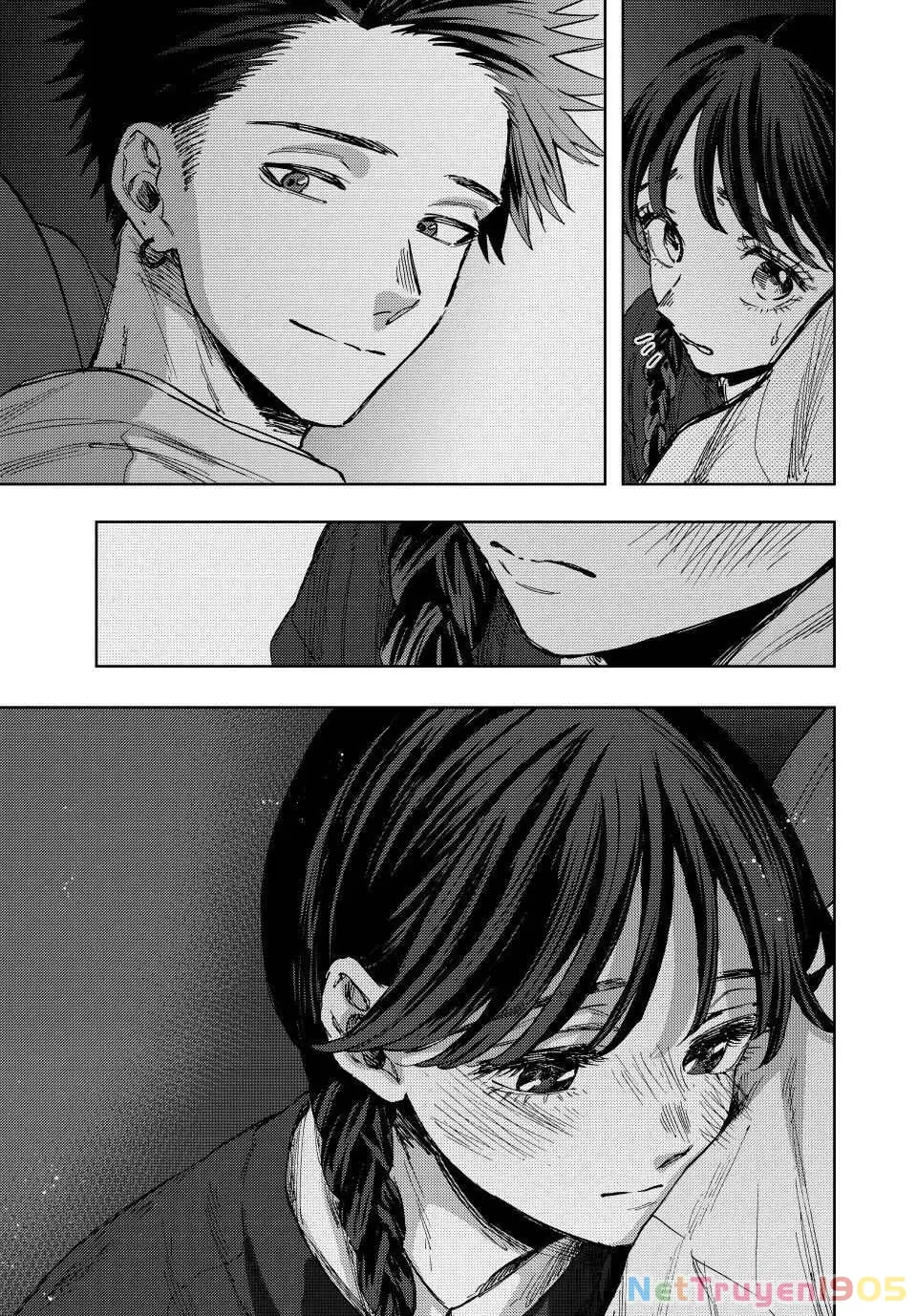 Kaoru Hana wa Rin to Saku Chapter 116 - Trang 20