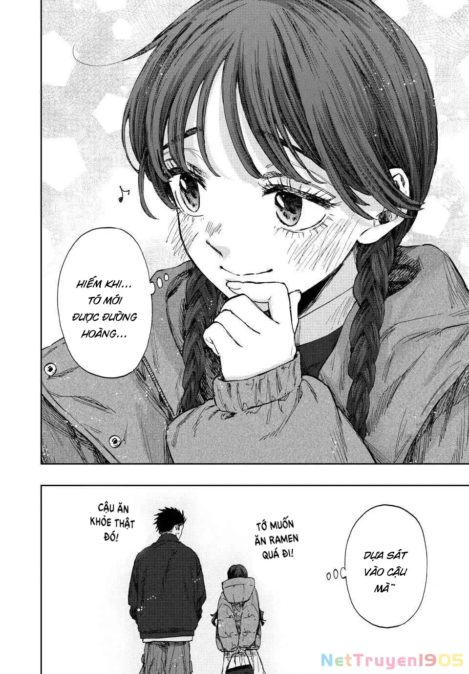 Kaoru Hana wa Rin to Saku Chapter 116 - Trang 21