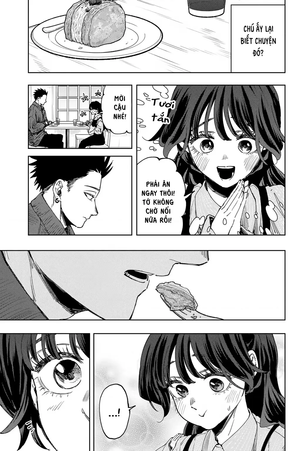 Kaoru Hana wa Rin to Saku Chapter 117 - Trang 21